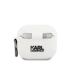 کاور کارل لاگرفلد مدل RSG Logo مناسب برای Airpods 3