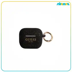 کاور گس مدل Silicone Glitter مناسب برای Airpods 3