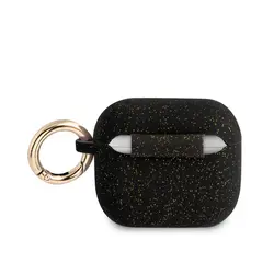 کاور گس مدل Silicone Glitter مناسب برای Airpods 3