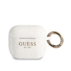 کاور گس مدل Silicone Glitter مناسب برای Airpods 3