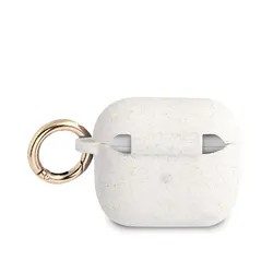 کاور گس مدل Silicone Glitter مناسب برای Airpods 3