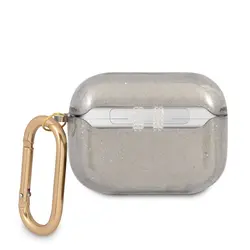 کاور گس مدل TPU Colored Glitter مناسب برای Airpods Pro