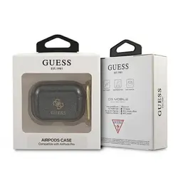 کاور گس مدل TPU Colored Glitter مناسب برای Airpods Pro
