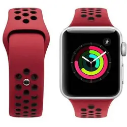 بند ساعت پرودو  طرح نایک اسپرت مناسب برای اپل واچ مدل 40 / 38 میلی متر