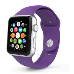 بند ساعت سیلیکونی پرودو مناسب برای اپل واچ مدل 44 /42 میلی متر