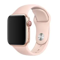 بند ساعت سیلیکونی پرودو مناسب برای اپل واچ مدل 44 /42 میلی متر