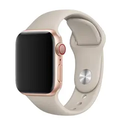 بند ساعت سیلیکونی پرودو مناسب برای اپل واچ مدل 44 /42 میلی متر