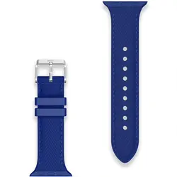 بند ساعت هوشمند گرین لاین مدل ELITE SILICONE WITH STYLE مناسب برای اپل واچ 42/44 میلی متر