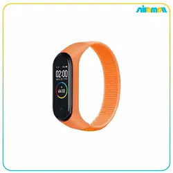 بند مچ بند شیائومی پرودو مدل Nylon Strap مناسب برای مدل 3/4/5