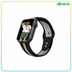 بند ساعت گرین لاین مدل Tanoshi Watch Strap مناسب برای اپل واچ 38/40mm