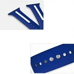 بند ساعت گرین لاین مدل Tanoshi Watch Strap مناسب برای اپل واچ 38/40mm