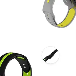 بند ساعت گرین لاین مدل Tanoshi Watch Strap مناسب برای اپل واچ 38/40mm