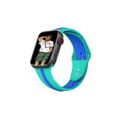بند ساعت گرین لاین مدل Tanoshi Watch Strap مناسب برای اپل واچ 38/40mm