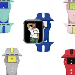 بند ساعت گرین لاین مدل Tanoshi Watch Strap مناسب برای اپل واچ 38/40mm
