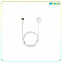 کابل شارژر مغناطیسی مناسب برای اپل واچ به طول 1 متر