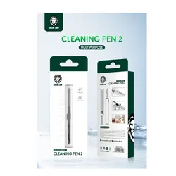 قلم نظافتی گرین لاین مدل Cleaning Pen 2Green Multipurpose Cleaning Pen 2