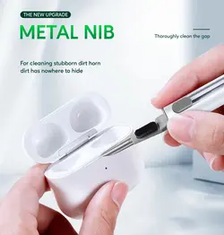 قلم نظافتی گرین لاین مدل Cleaning Pen 2Green Multipurpose Cleaning Pen 2