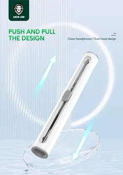 قلم نظافتی گرین لاین مدل Cleaning Pen 2Green Multipurpose Cleaning Pen 2