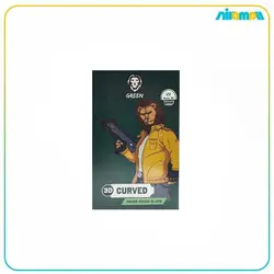 گلس گرین لاین مدل 3D UV مناسب برای Samsung Galaxy Note 9Green 3D UV Glass Screen Protector for Samsung Galaxy Note 9-clear