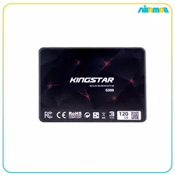 حافظه اس اس دی کینگ استار مدل G300Kingstar G300 SSD memory