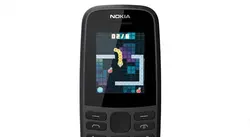 گوشی موبایل نوکیا مدل 105 دو سیم‌ کارت ظرفیت 4 مگابایت و رم4 مگابایتNokia 105 Dual Sim 4MB and 4MB RAM mobile phone