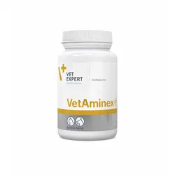 خرید مکمل غذایی کامل سگ و گربه VetAminex برند Vet Expert - پرشین پت شاپ
