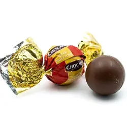 شکلات پذیرایی فندقی چوکائو ورگانی 200گرم - چیکوشکلات