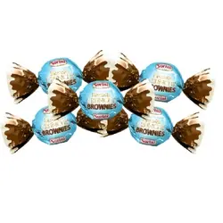 شکلات پذیرایی سورینی براونی کرانچی 200گرم - چیکوشکلات