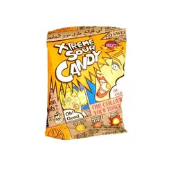 آبنبات ترش پالازی با طعم پرتقال 18گرم - چیکوشکلات