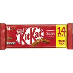 پک 14تایی کیت کت - چیکوشکلات