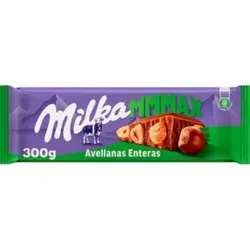 شکلات میلکا با مغز فندق 300گرم - چیکوشکلات