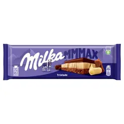 شکلات میلکا سه لایه 300گرم - چیکوشکلات