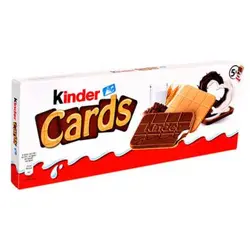 کیندر کاردز 5تایی - چیکوشکلات