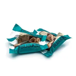 ویفر با مغز کرم فندق فلورنز ای بی کی 250گرم - چیکوشکلات