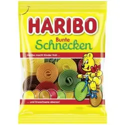 پاستیل چرخی هاریبو 170گرم - چیکوشکلات