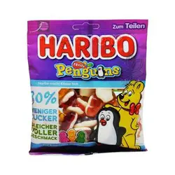 پاستیل پنگوئنی هاریبو 170گرم - چیکوشکلات