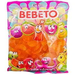 پاستیل پرتقالی ببتو 1کیلوگرم - چیکوشکلات