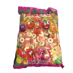 پاستیل ترش هلویی ببتو 1کیلوگرم - چیکوشکلات