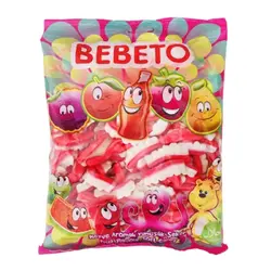 پاستیل دندانی ببتو 1کیلوگرم - چیکوشکلات