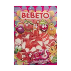 پاستیل قلبی ببتو 1کیلوگرم - چیکوشکلات