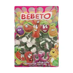 پاستیل گل رز ببتو 1کیلوگرم - چیکوشکلات