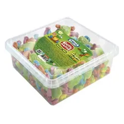 پاستیل قورباغه ای بدون گلوتن ویدال (800گرم-جعبه ای)