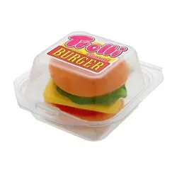 پاستیل مینی همبرگر ترولی (10گرم)