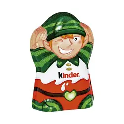 شکلات آدمکی کیندر (35گرم)