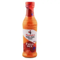سس اکسترا تند ناندوز (250گرم)