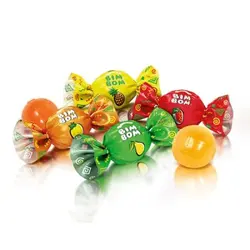 آبنبات بیم بوم 0.5کیلویی - چیکوشکلات