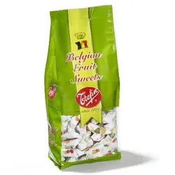 آبنبات ترفین بلژیکی میوه ای(گچی-1کیلویی) - چیکوشکلات