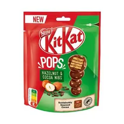 کیت کت پاپس فندقی 110 گرم - چیکوشکلات