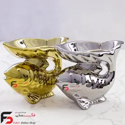 پسته خوری ماهی PVD