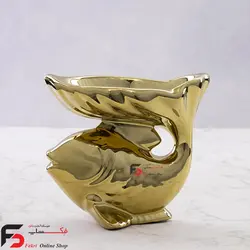 پسته خوری ماهی PVD